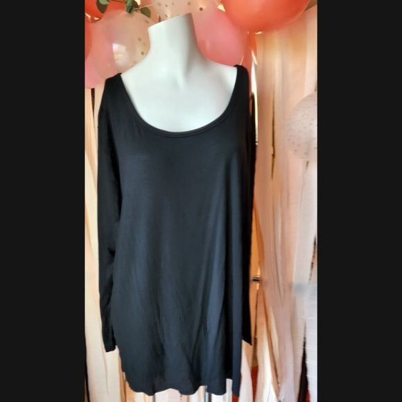 VS PINK SUPERSOFT NAKED BACK TOP - Picture 1 of 2
